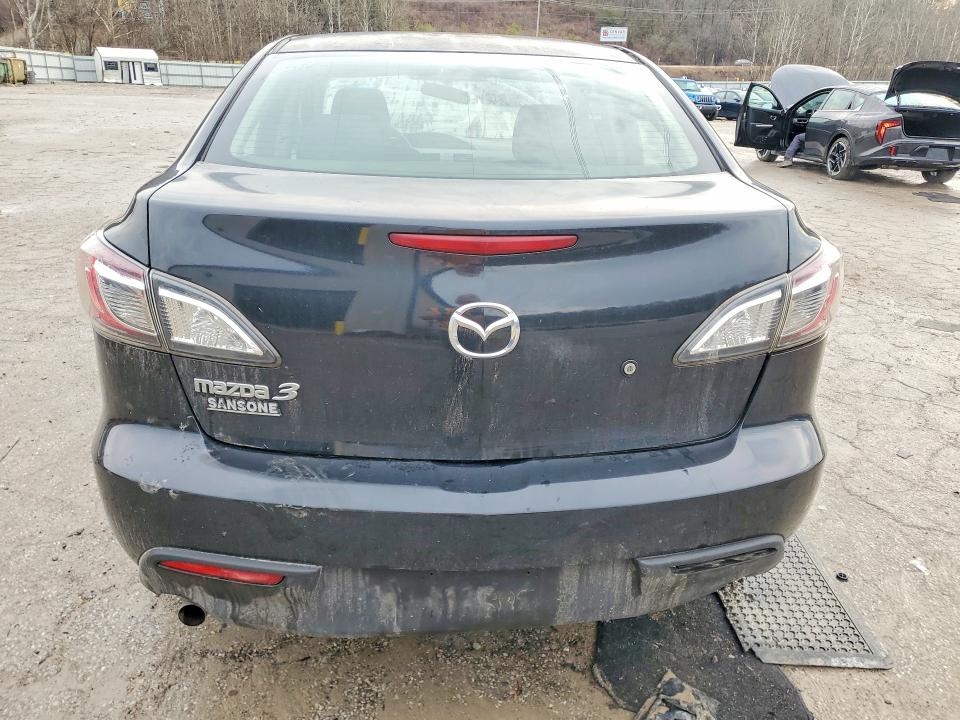77719755 :رقم المزاد ، JM1BL1UG8B1397497 vin ، 2011 Mazda 3 مزاد بيع