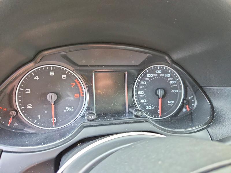 47333576 :رقم المزاد ، WA1DKAFP9BA050165 vin ، 2011 Audi Q5 مزاد بيع