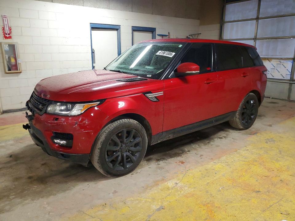 41961006 :رقم المزاد ، SALWR2WF7EA328839 vin ، 2014 Land Rover Range Rover Sport مزاد بيع