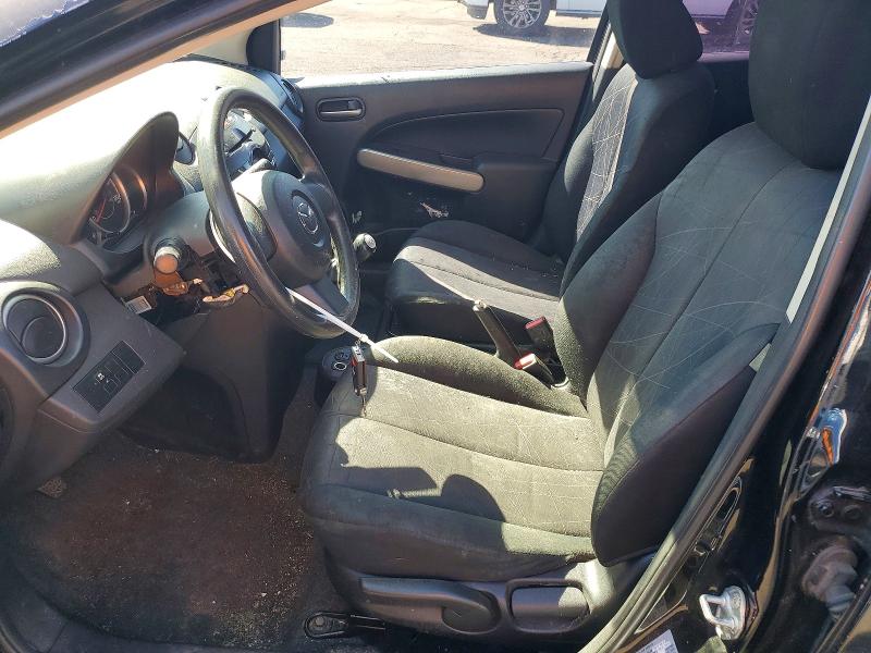 Aukcja sprzedaży 2013 Mazda Mazda2, vin: JM1DE1KY2D0166988, numer aukcji: 46107716