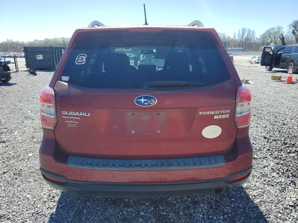Продажа на аукционе авто 2015 Subaru Forester, vin: JF2SJAHC6FH562295, номер лота: 78152245