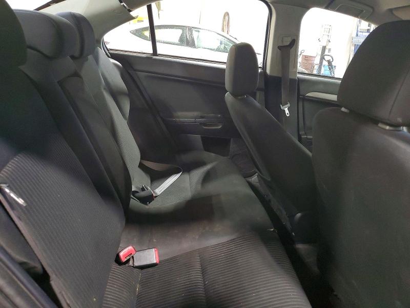 Aukcja sprzedaży 2012 Mitsubishi Lancer, vin: JA32V2FW7CU601807, numer aukcji: 79993955