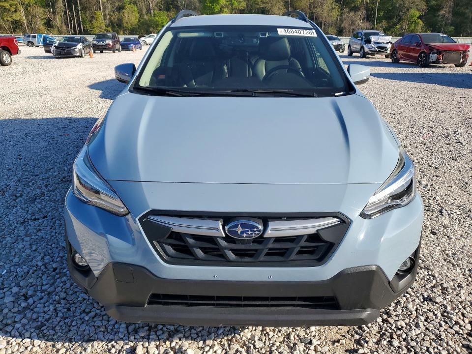 46040736 :رقم المزاد ، JF2GTHMC2MH652166 vin ، 2021 Subaru Crosstrek مزاد بيع