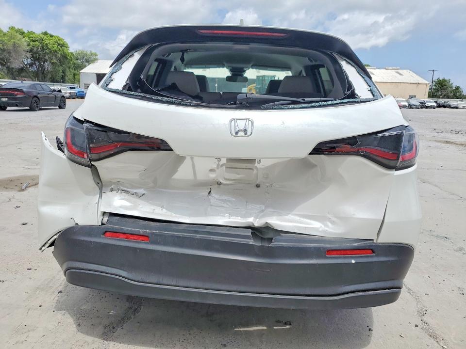 48398156 :رقم المزاد ، 3CZRZ1H3XRM755422 vin ، 2024 Honda Hr-v مزاد بيع