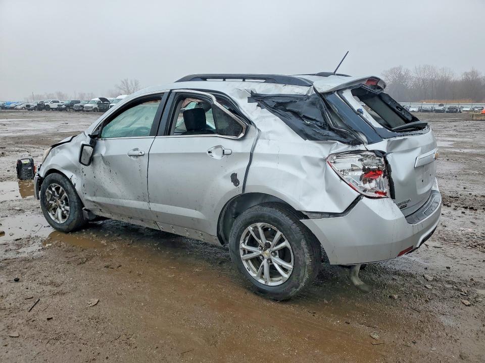 Продаж на аукціоні авто 2017 Chevrolet Equinox, vin: 2GNALCEK6H1507483, номер лоту: 41805996
