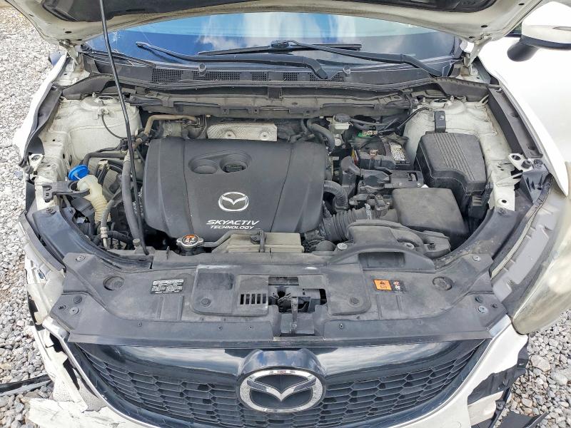 Продаж на аукціоні авто 2015 Mazda Cx-5 4d Tou, vin: JM3KE2BE7F0527886, номер лоту: 45512216