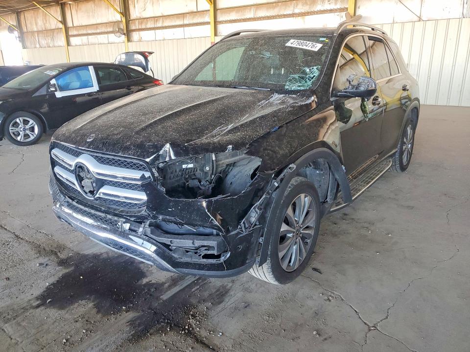 Продажа на аукционе авто 2020 Mercedes-benz Gle, vin: 4JGFB4JB2LA209133, номер лота: 47980476