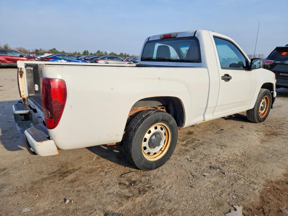 47766136 :رقم المزاد ، 1GCCSBF9XC8116787 vin ، 2012 Chev Colorado مزاد بيع