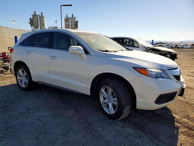 46201276 :رقم المزاد ، 5J8TB3H30FL017588 vin ، 2015 Acura Rdx مزاد بيع