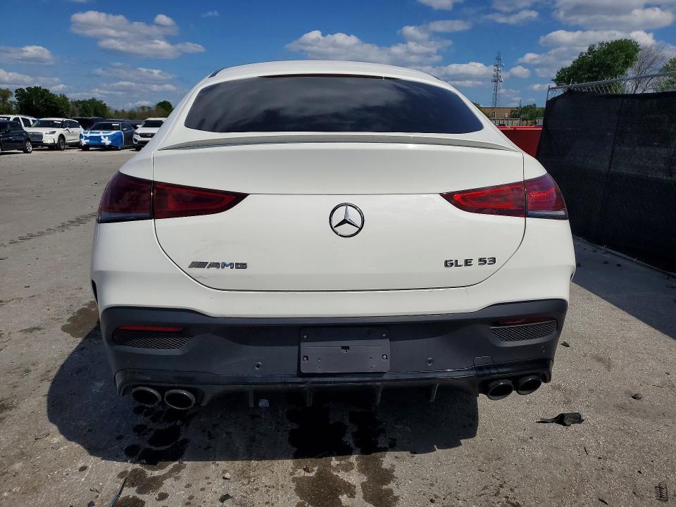 Aukcja sprzedaży 2023 Mercedes-benz Gle Coupe, vin: 4JGFD6BB6PA882016, numer aukcji: 46750296