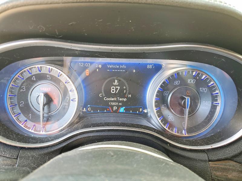 47771966 :رقم المزاد ، 2C3CCAAG0GH142025 vin ، 2016 Chrysler 300 مزاد بيع