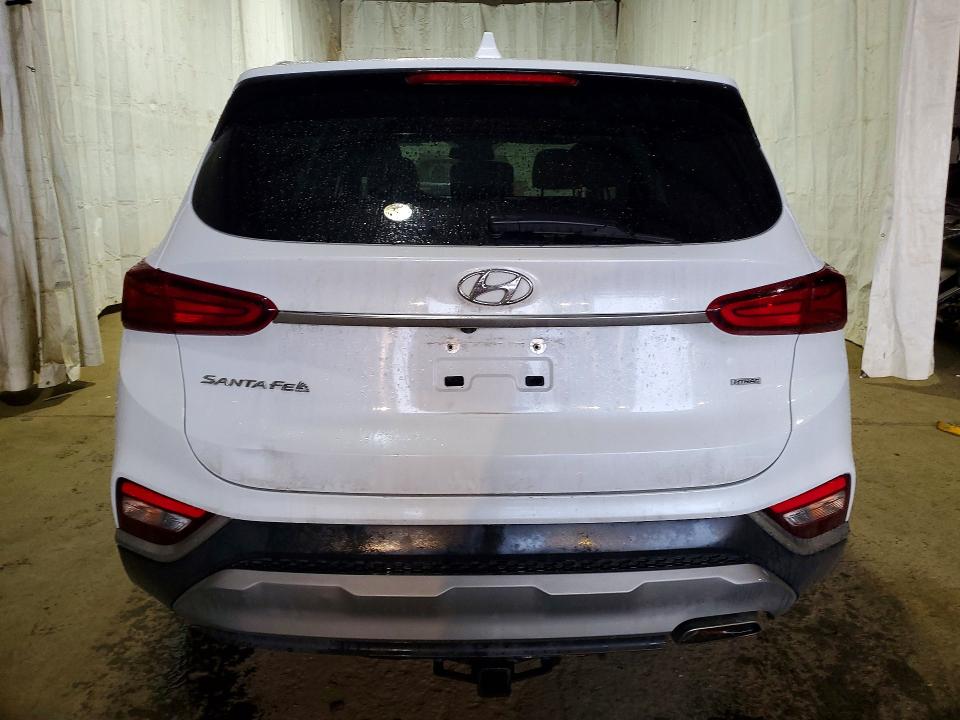 Продажа на аукционе авто 2020 Hyundai Santa Fe, vin: 5NMS3CAD1LH286965, номер лота: 46010346