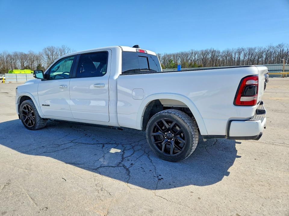 2021 Ram 1500 მანქანა იყიდება აუქციონზე, vin: 1C6SRFRT7MN508285, აუქციონის ნომერი: 47033056