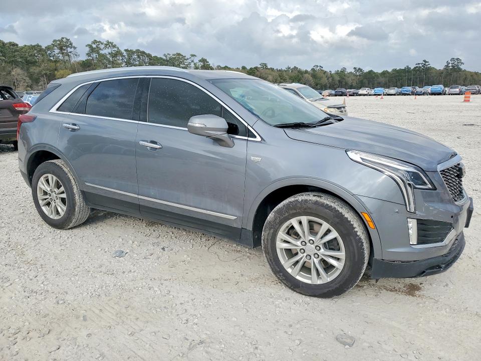 Продажа на аукционе авто 2021 Cadillac Xt5, vin: 1GYKNAR40MZ165838, номер лота: 41714786