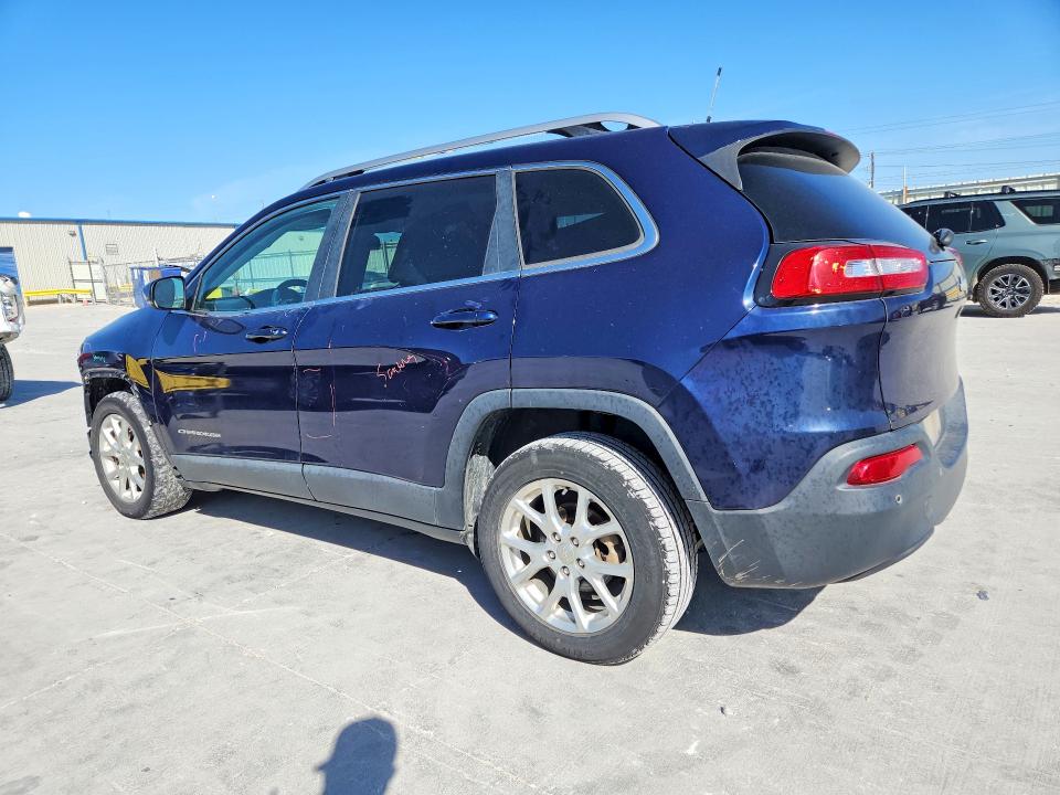 Aukcja sprzedaży 2016 Jeep Cherokee, vin: 1C4PJLCB3GW324691, numer aukcji: 41638626