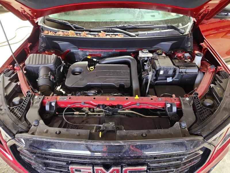 Aukcja sprzedaży 2024 Gmc Terrain, vin: 3GKALVEG3RL356428, numer aukcji: 79350045