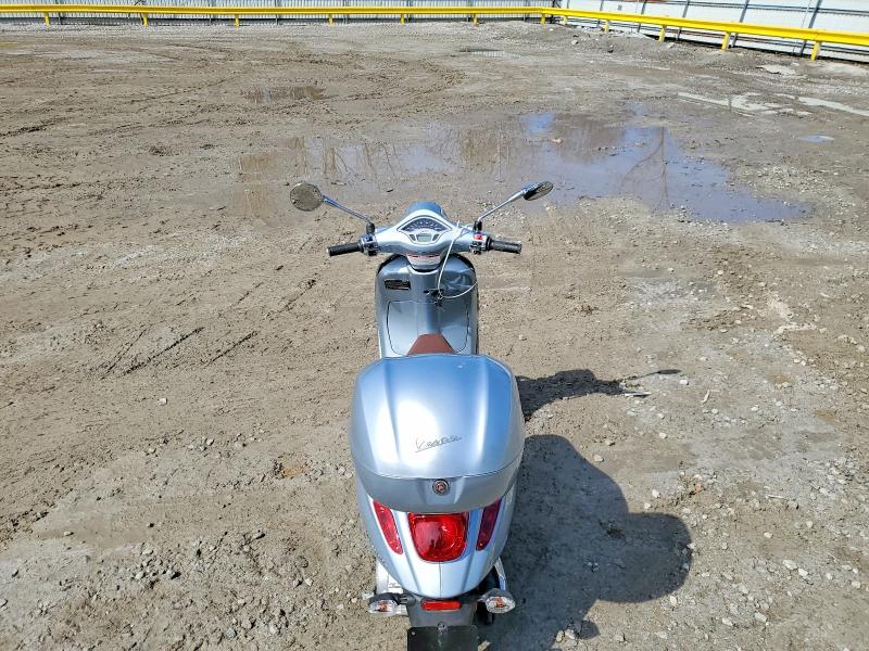 46750766 :رقم المزاد ، ZAPCA06B4N5105619 vin ، 2022 Vespa Primavera مزاد بيع