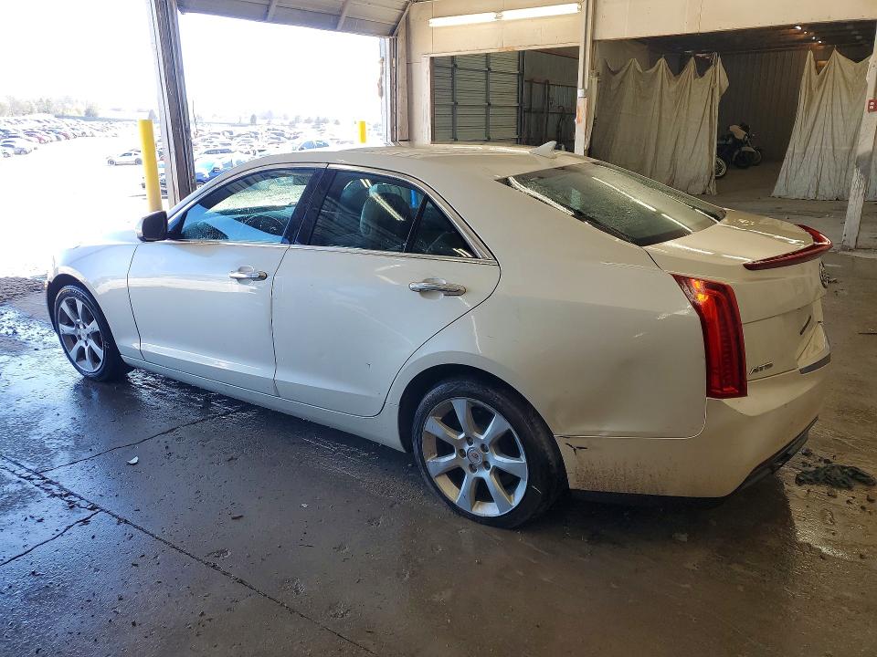 Продаж на аукціоні авто 2013 Cadillac Ats, vin: 1G6AA5RA3D0147982, номер лоту: 41945496