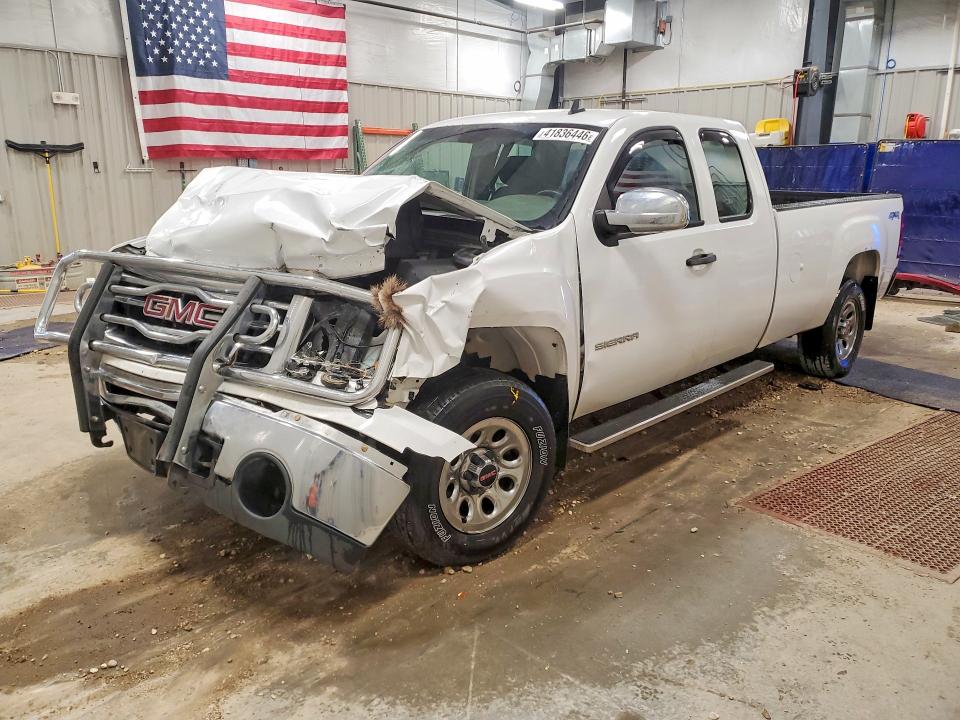 2012 Gmc Sierra მანქანა იყიდება აუქციონზე, vin: 1GTR2TE06CZ177308, აუქციონის ნომერი: 41836446