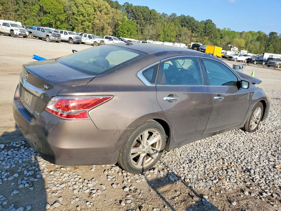 Продажа на аукционе авто 2014 Nissan Altima, vin: 1N4AL3APXEC405366, номер лота: 47909356