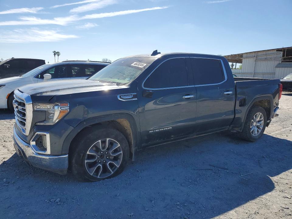 Продажа на аукционе авто 2021 Gmc Sierra, vin: 3GTP8DED6MG173212, номер лота: 46638346