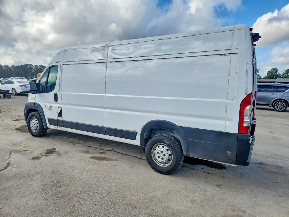Продажа на аукционе авто 2019 Ram Promaster 3500, vin: 3C6URVJG4KE510014, номер лота: 79763315