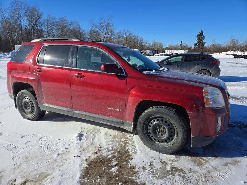Продажа на аукционе авто 2012 Gmc Terrain, vin: 2GKFLTEK9C6356279, номер лота: 75984245