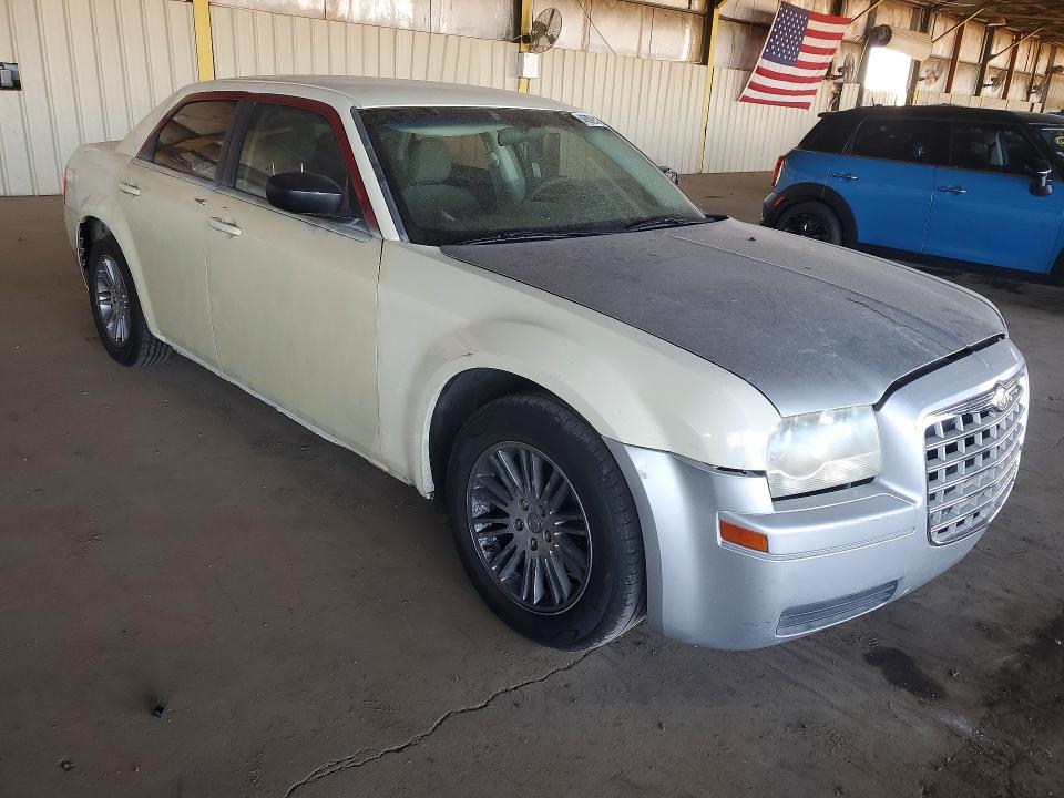 Продажа на аукционе авто 2010 Chrysler 300, vin: 2C3CA4CD1AH152242, номер лота: 45965326