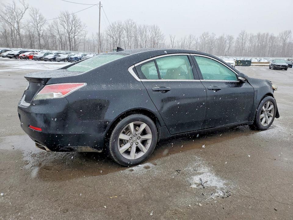 2012 Acura Tl მანქანა იყიდება აუქციონზე, vin: 19UUA8F50CA007191, აუქციონის ნომერი: 79256605