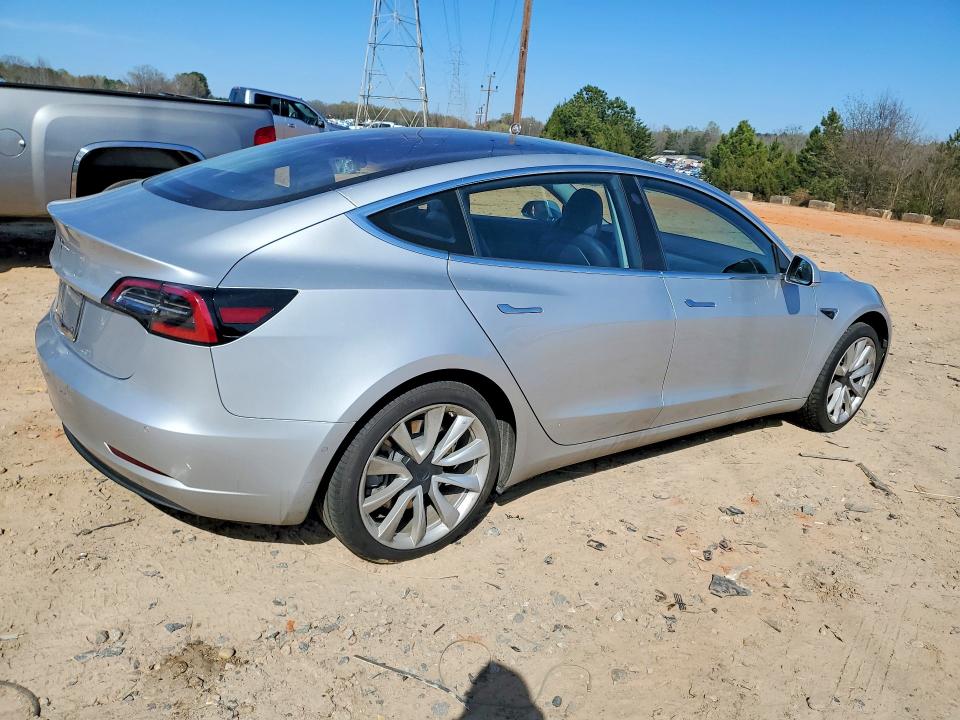 Aukcja sprzedaży 2018 Tesla Model 3, vin: 5YJ3E1EA2JF048513, numer aukcji: 46394156