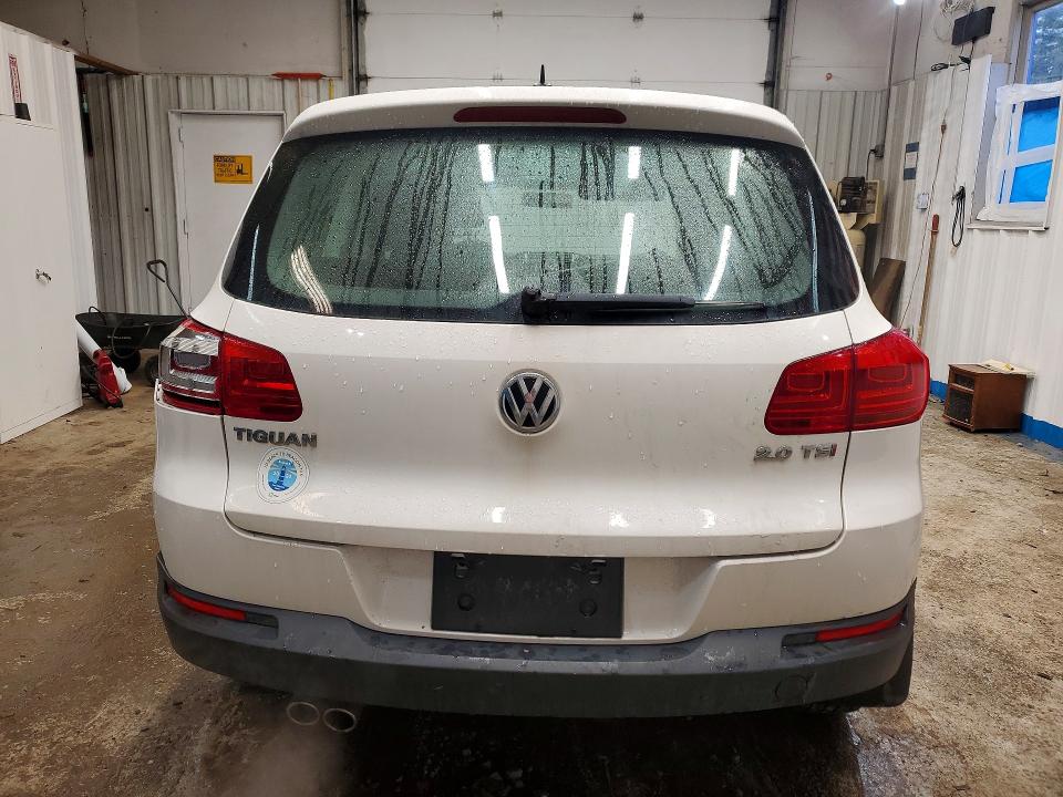 Aukcja sprzedaży 2013 Volkswagen Tiguan, vin: WVGAV3AX6DW612222, numer aukcji: 48258216