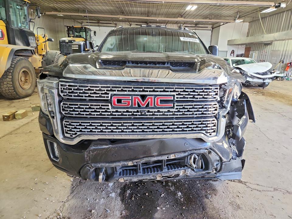 Aukcja sprzedaży 2020 Gmc Sierra, vin: 1GT49REY6LF179964, numer aukcji: 45737656