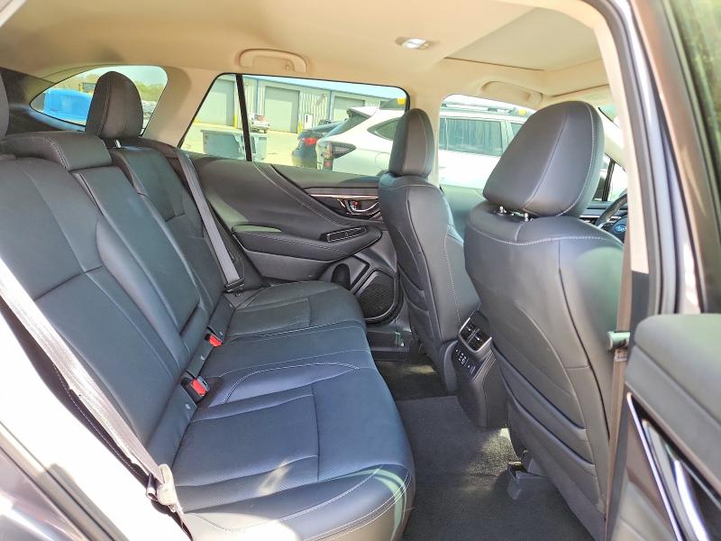 2023 Subaru Outback მანქანა იყიდება აუქციონზე, vin: 4S4BTAPC3P3161596, აუქციონის ნომერი: 46154006