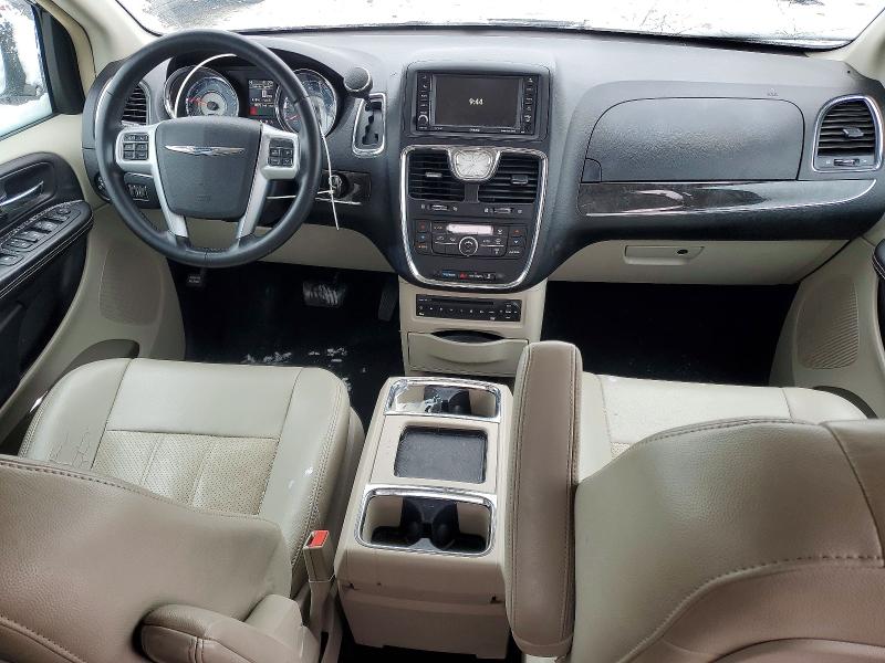 Aukcja sprzedaży 2012 Chrysler Town & Country, vin: 2C4RC1CG9CR156299, numer aukcji: 46429276