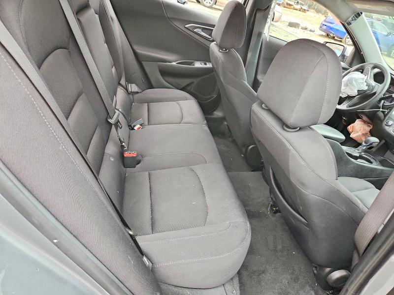 Продажа на аукционе авто 2023 Chevrolet Malibu, vin: 1G1ZD5ST8PF203279, номер лота: 79719905