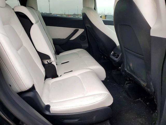 Продажа на аукционе авто 2022 Tesla Model Y, vin: 7SAYGAEE9NF312600, номер лота: 77156175