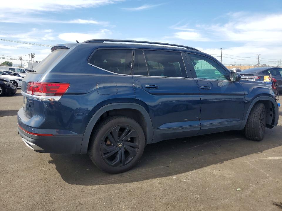 Aukcja sprzedaży 2023 Volkswagen Atlas, vin: 1V2KR2CA2PC529486, numer aukcji: 78623285