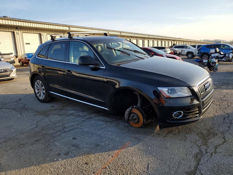 47950796 :رقم المزاد ، WA1CFAFP1EA019058 vin ، 2014 Audi Q5 مزاد بيع
