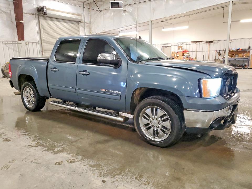 Продаж на аукціоні авто 2012 Gmc Sierra, vin: 3GTP2WE74CG144166, номер лоту: 79224655