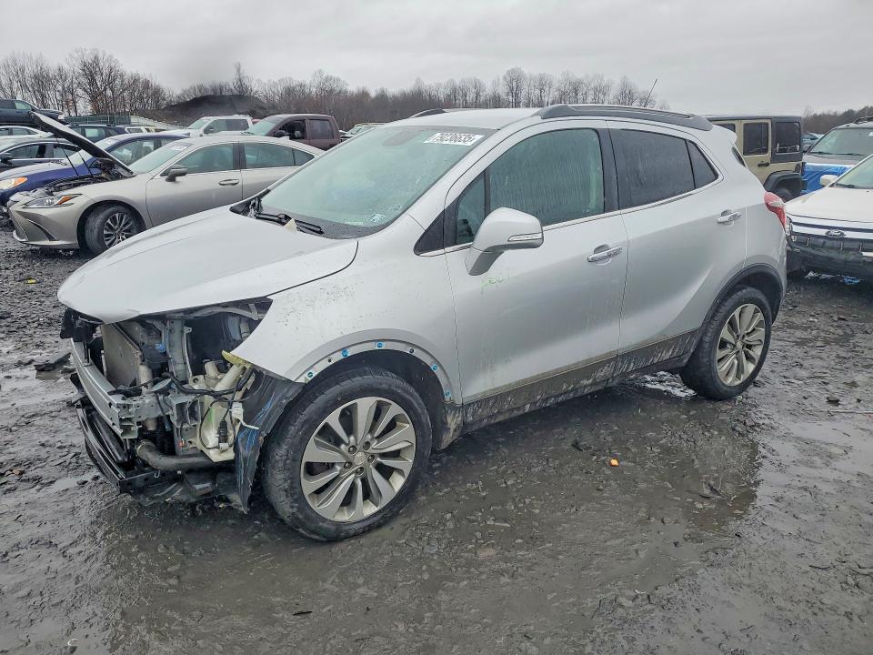 Продаж на аукціоні авто 2017 Buick Encore, vin: KL4CJESB4HB005217, номер лоту: 79236635