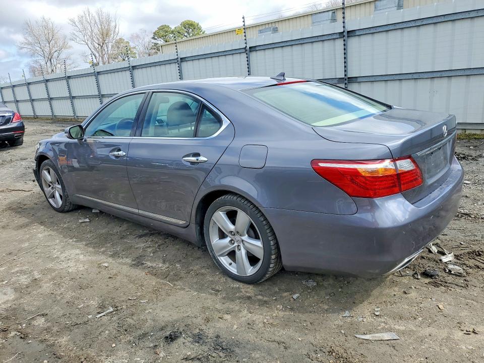 41710806 :رقم المزاد ، JTHBL5EF2C5113402 vin ، 2012 Lexus Ls 460 مزاد بيع
