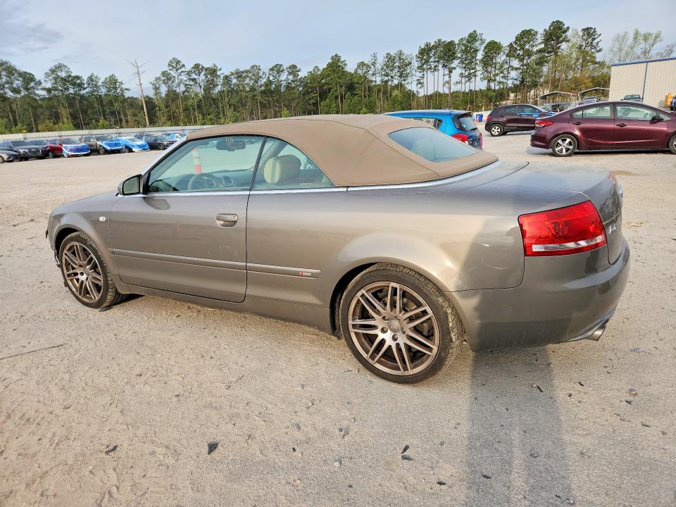 2009 Audi A4 მანქანა იყიდება აუქციონზე, vin: WAUDF48H19K008933, აუქციონის ნომერი: 47060496