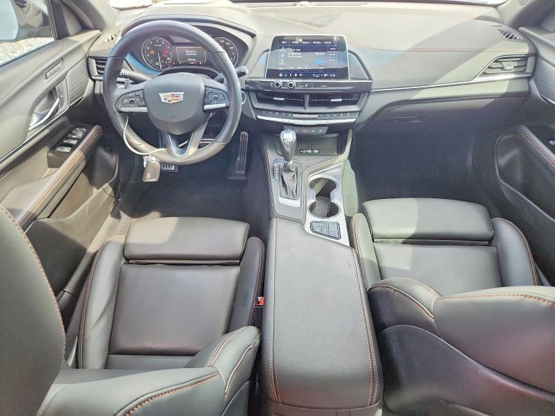 Продаж на аукціоні авто 2025 Cadillac Ct4, vin: 1G6DC5RK5S0114429, номер лоту: 46749486