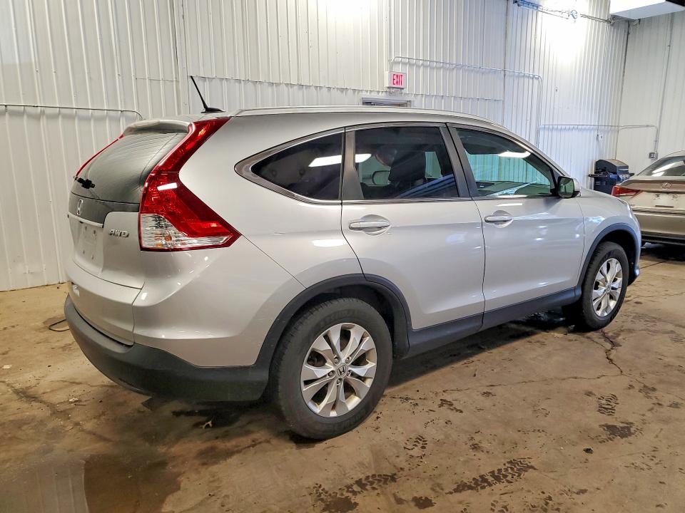Продаж на аукціоні авто 2014 Honda Cr-v, vin: 5J6RM4H70EL059439, номер лоту: 41624616