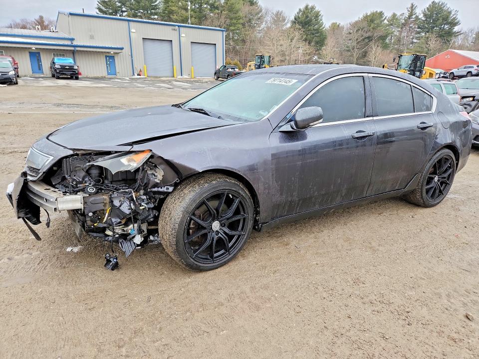 Aukcja sprzedaży 2014 Acura Tl, vin: 19UUA9F52EA000512, numer aukcji: 79714145