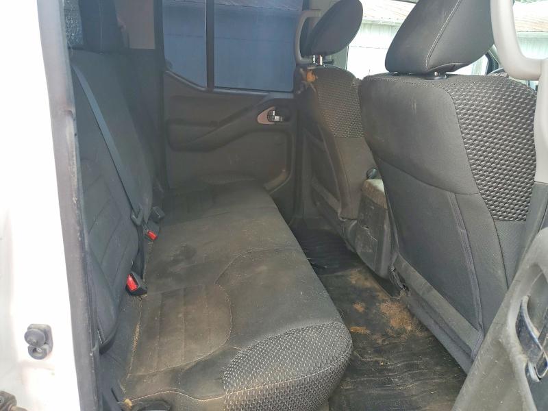 45495076 :رقم المزاد ، 1N6AD0EV0FN750102 vin ، 2015 Nissan Frontier مزاد بيع