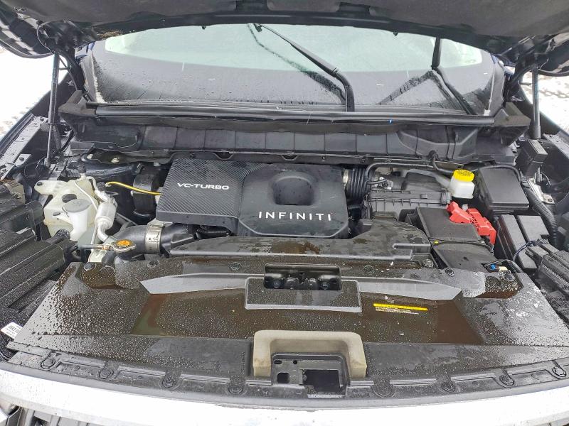 Aukcja sprzedaży 2026 Infiniti Qx60, vin: 5N1AL1FS5TC331715, numer aukcji: 79249655