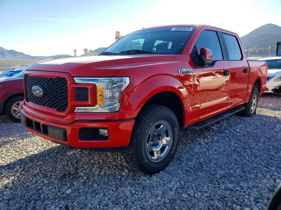 Aukcja sprzedaży 2019 Ford F150, vin: 1FTEW1CPXKKE50264, numer aukcji: 46000036