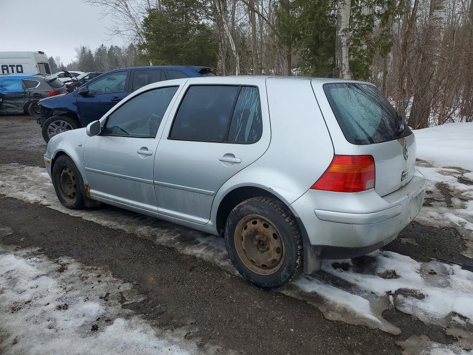 Aukcja sprzedaży 2004 Volkswagen Golf, vin: 9BWGL21J944028943, numer aukcji: 79941385