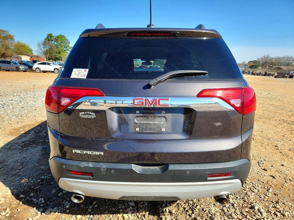 Продажа на аукционе авто 2017 Gmc Acadia, vin: 1GKKNMLS8HZ266313, номер лота: 45794296